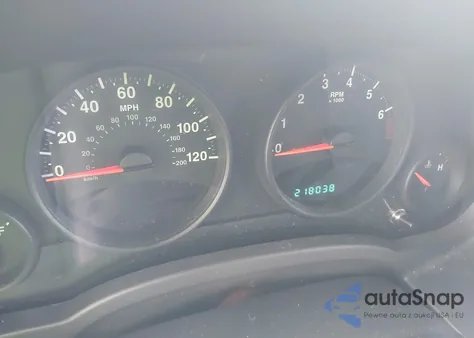 2012 Jeep Patriot Sport из США, поврежденный, VIN 1C4NJRBB0CD554982